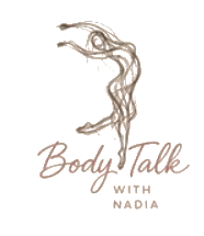 BodyTalk with Nadia logo