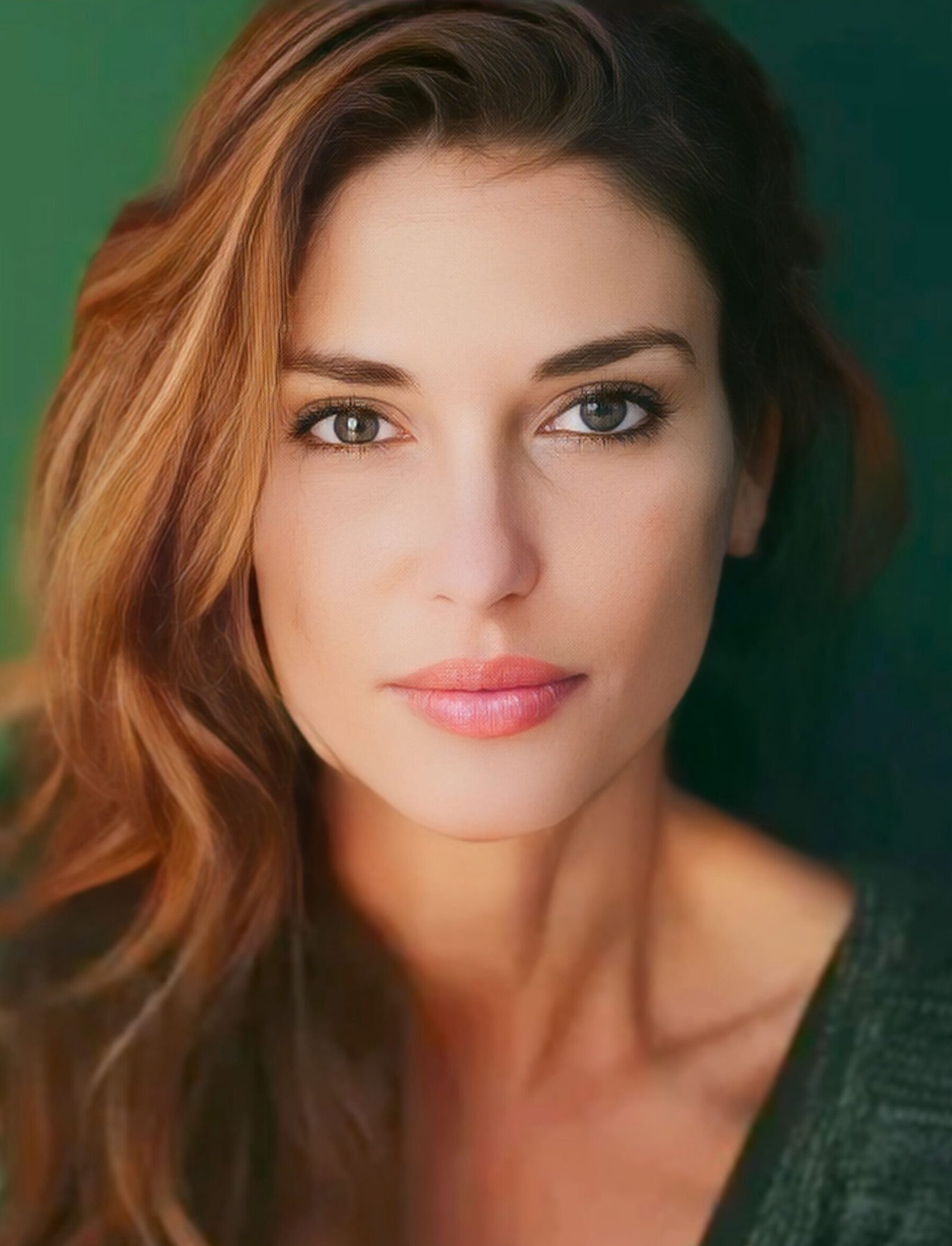 Professional portrait of Nadia Katz