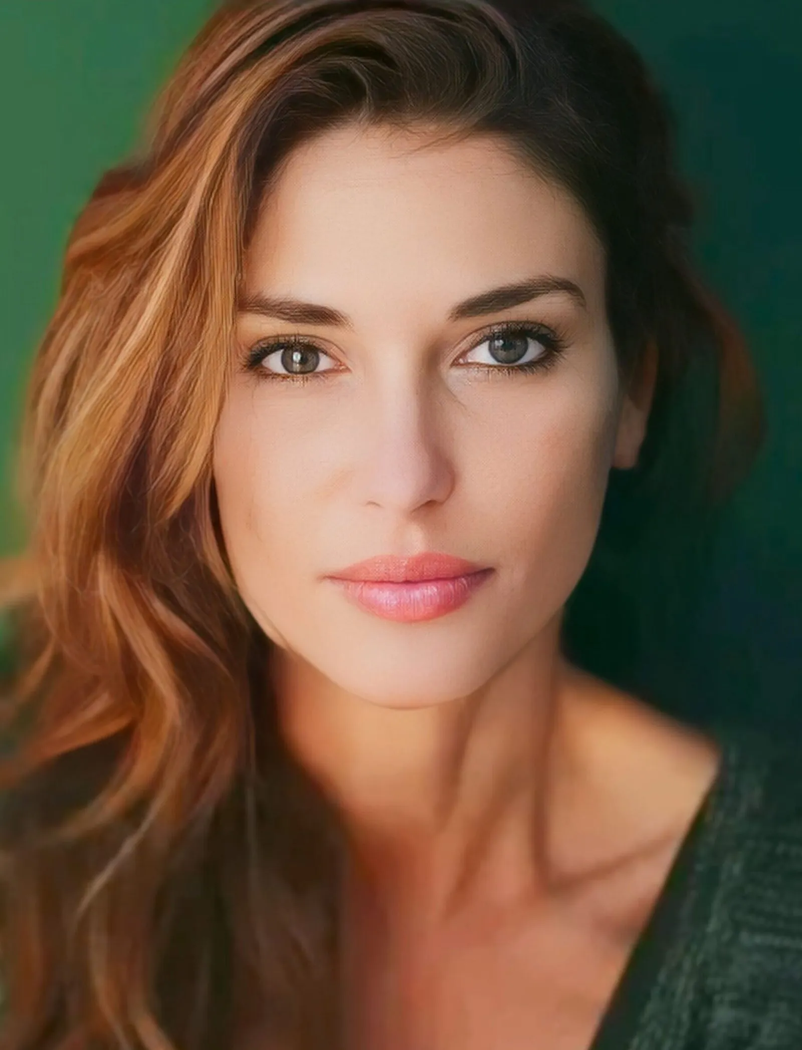 Professional portrait of Nadia Katz